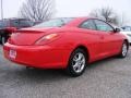 2004 Absolutely Red Toyota Solara SE Coupe  photo #3