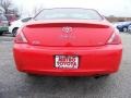 2004 Absolutely Red Toyota Solara SE Coupe  photo #4