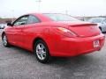 2004 Absolutely Red Toyota Solara SE Coupe  photo #5