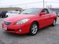 2004 Absolutely Red Toyota Solara SE Coupe  photo #7