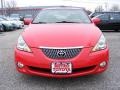 2004 Absolutely Red Toyota Solara SE Coupe  photo #8