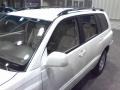 2006 Super White Toyota Highlander I4  photo #20