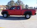 2007 Radiant Red Toyota Tacoma V6 PreRunner Access Cab  photo #6