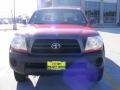 2007 Radiant Red Toyota Tacoma V6 PreRunner Access Cab  photo #8