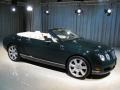 2007 Barnato Green Bentley Continental GTC   photo #3