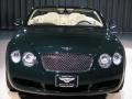 2007 Barnato Green Bentley Continental GTC   photo #4