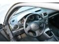 Steel Gray Metallic - Impreza WRX Sedan Photo No. 11