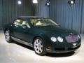 2007 Barnato Green Bentley Continental GTC   photo #18