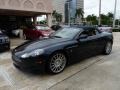 2007 Midnight Blue Aston Martin DB9 Volante  photo #4