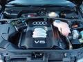Brilliant Black - A4 2.8 Sedan Photo No. 9