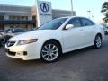 Premium White Pearl - TSX Sedan Photo No. 2