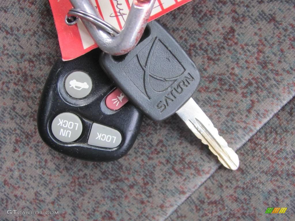 1997 S Series SL2 Sedan - Silver / Tan photo #8
