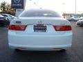 Premium White Pearl - TSX Sedan Photo No. 5