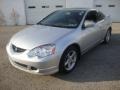 2003 Satin Silver Metallic Acura RSX Type S Sports Coupe  photo #1