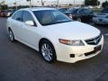Premium White Pearl - TSX Sedan Photo No. 8