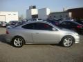 2003 Satin Silver Metallic Acura RSX Type S Sports Coupe  photo #6