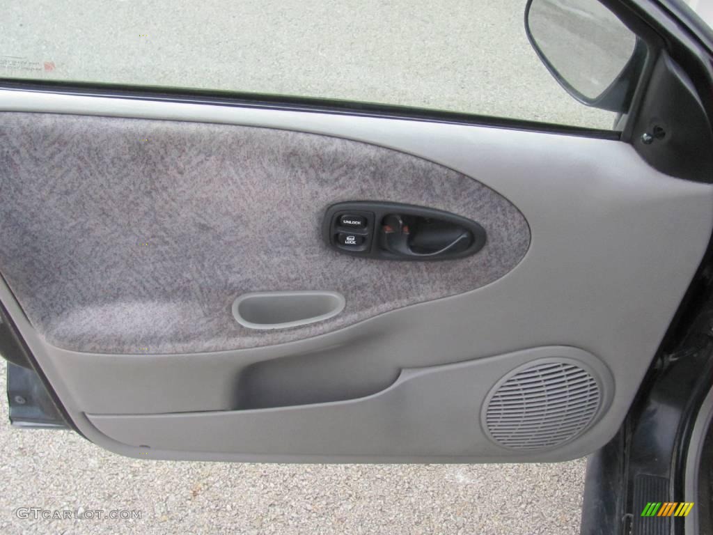 1997 S Series SL2 Sedan - Silver / Tan photo #15