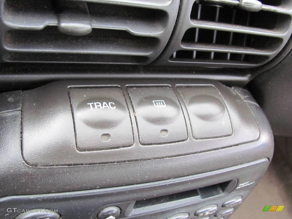 1997 S Series SL2 Sedan - Silver / Tan photo #16