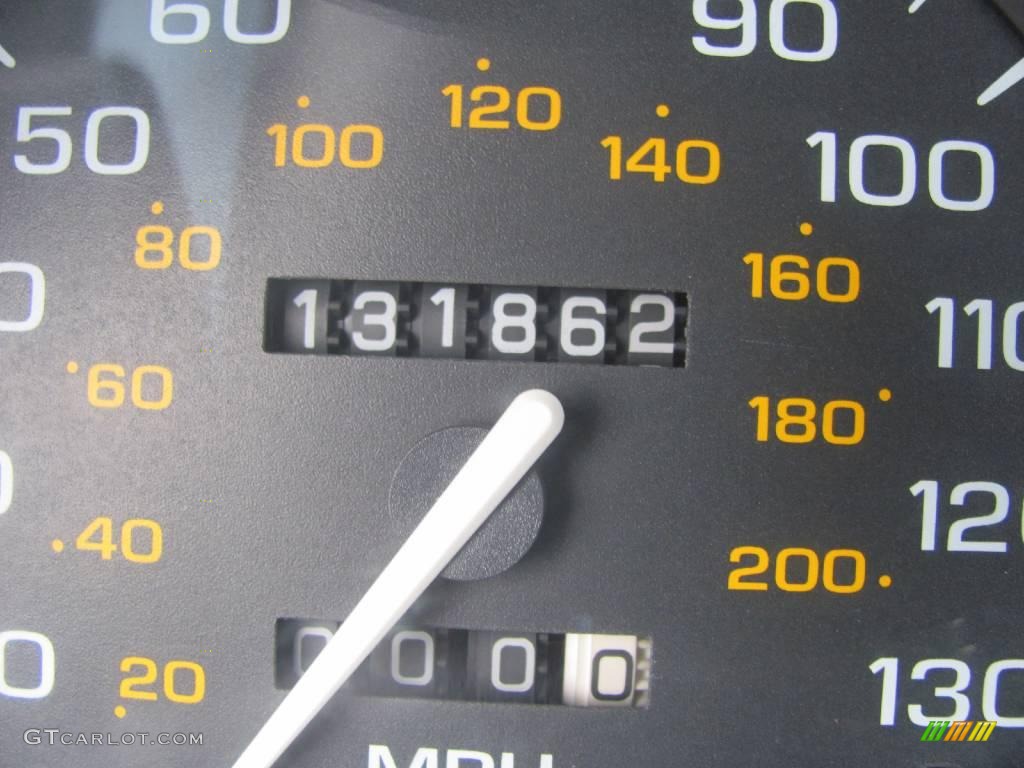 1997 S Series SL2 Sedan - Silver / Tan photo #20