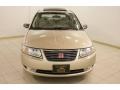 2006 Golden Cashmere Saturn ION 3 Sedan  photo #2