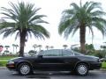 Black 1997 Buick Riviera Supercharged Coupe