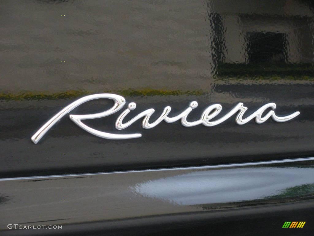 1997 Buick Riviera Supercharged Coupe Marks and Logos Photo #23669638