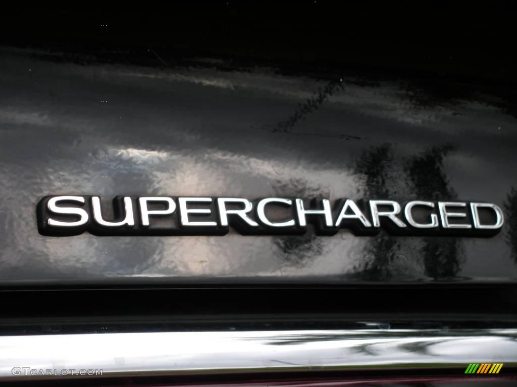 1997 Buick Riviera Supercharged Coupe Marks and Logos Photos