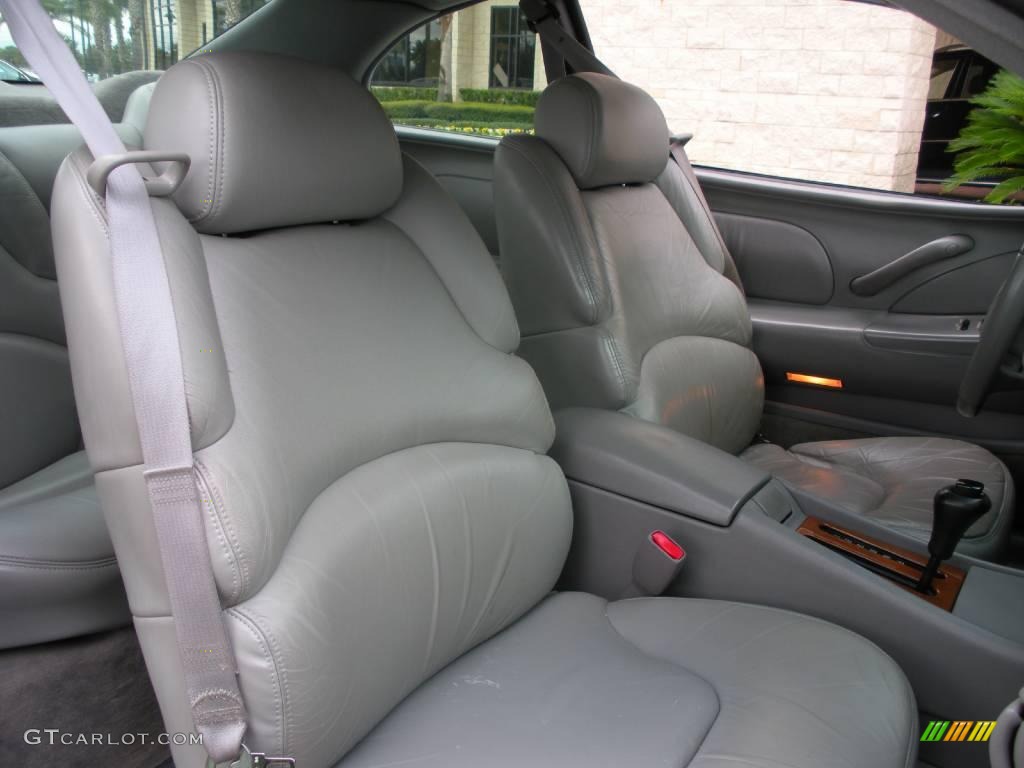 1997 Riviera Supercharged Coupe - Black / Medium Gray photo #16