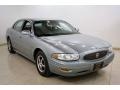 2003 Silver Blue Ice Metallic Buick LeSabre Custom  photo #1