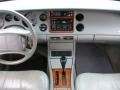 Dashboard of 1997 Riviera Supercharged Coupe