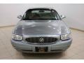 2003 Silver Blue Ice Metallic Buick LeSabre Custom  photo #2