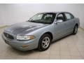 2003 Silver Blue Ice Metallic Buick LeSabre Custom  photo #3