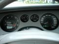  1997 Riviera Supercharged Coupe Supercharged Coupe Gauges
