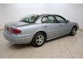 2003 Silver Blue Ice Metallic Buick LeSabre Custom  photo #7