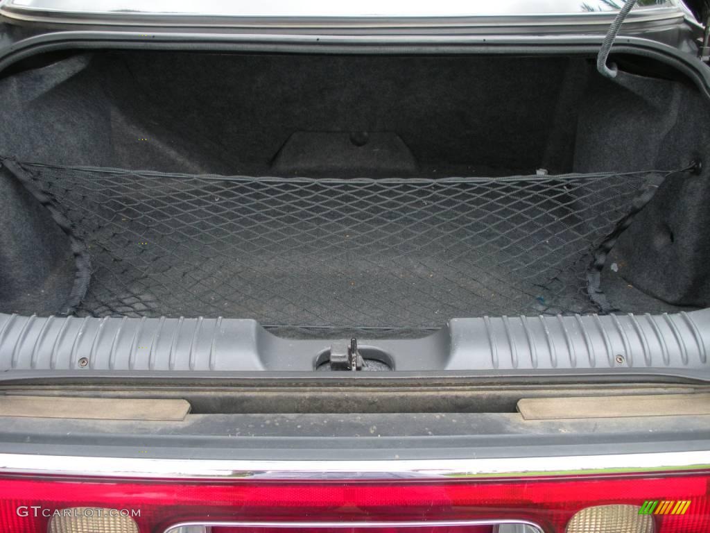 1997 Buick Riviera Supercharged Coupe Trunk Photo #23670066
