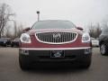 2010 Red Jewel Tintcoat Buick Enclave CX AWD  photo #2
