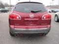 2010 Red Jewel Tintcoat Buick Enclave CX AWD  photo #4