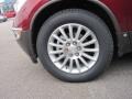 2010 Red Jewel Tintcoat Buick Enclave CX AWD  photo #5