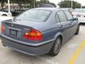 2002 Steel Blue Metallic BMW 3 Series 330i Sedan  photo #3