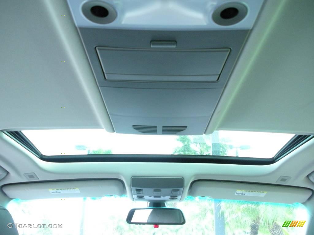 2005 7 Series 745Li Sedan - Titanium Grey Metallic / Black/Black photo #18