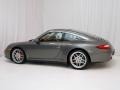 Meteor Grey Metallic - 911 Targa 4S Photo No. 9