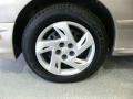 2002 Pontiac Sunfire SE Sedan Wheel and Tire Photo