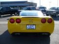 Velocity Yellow - Corvette Coupe Photo No. 5