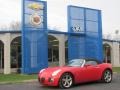 Aggressive Red - Solstice GXP Roadster Photo No. 1