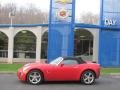 Aggressive Red - Solstice GXP Roadster Photo No. 2