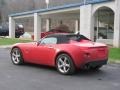Aggressive Red - Solstice GXP Roadster Photo No. 3