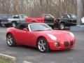 Aggressive Red - Solstice GXP Roadster Photo No. 5