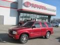 Cranberry Metallic - Bravada AWD Photo No. 1