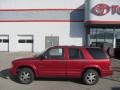 Cranberry Metallic - Bravada AWD Photo No. 2