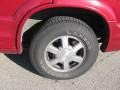 Cranberry Metallic - Bravada AWD Photo No. 3